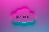 Update with cloud shape