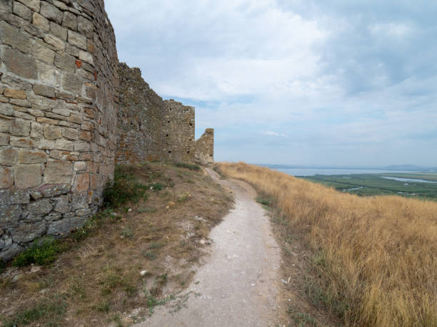 istock Enisala fortress, Romania 1687075342