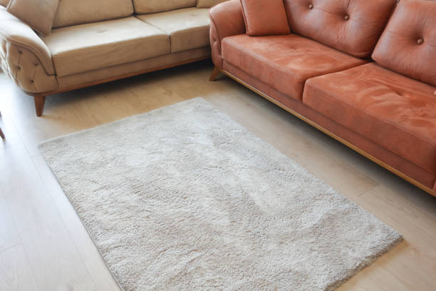 istock carpet texture background on wooden floor with copy space 1687097595