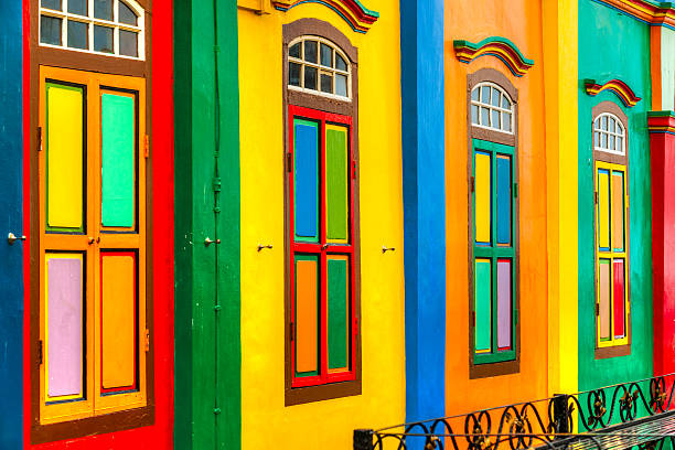 istock Little India, Singapore 168711545