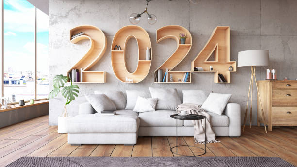 istock 2024 BookShelf with Cozy Interior 1687116937