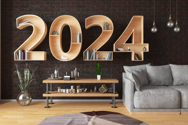 istock 2024 BookShelf with Cozy Interior 1687117453