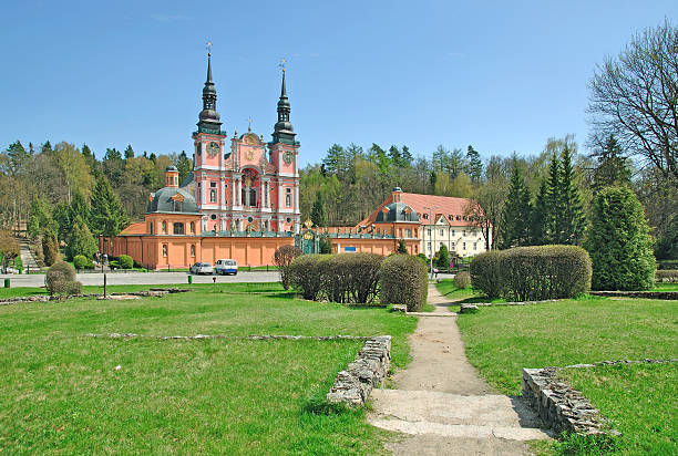 istock Swieta Lipka,Masuria,Poland 168711995