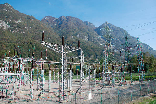 istock Electricity Power Plant 168712581