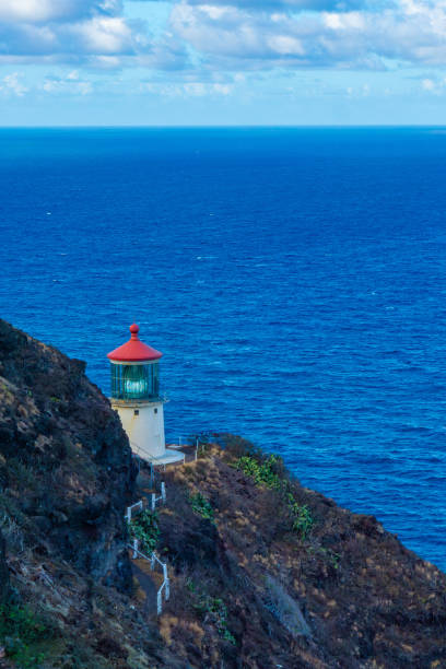 istock Makapu'u Point Lighthouse, Oahu, Hawaii 1687131168