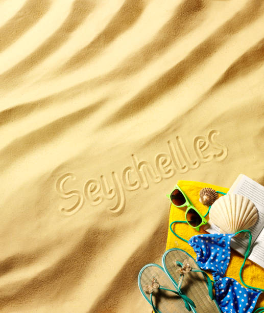 istock Holiday in the Seychelles 168714522