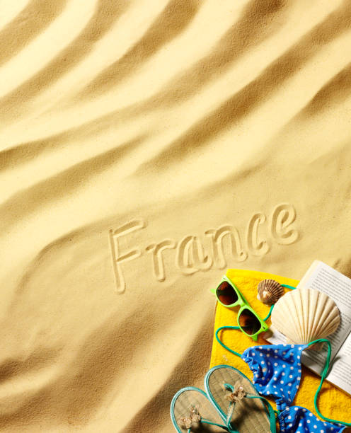 istock France on the Beach 168714553