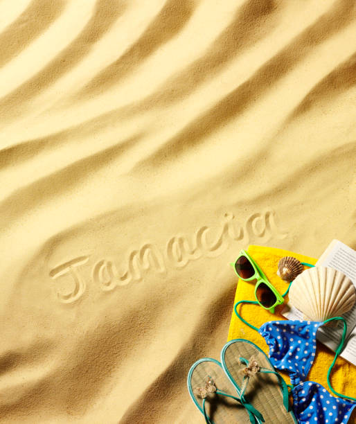 istock Jamacia on the Beach 168714957