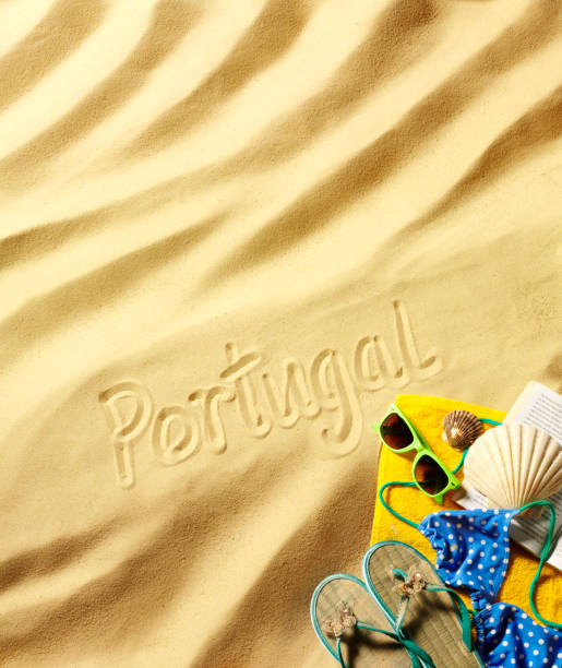 istock Portugal on the Beach 168715086
