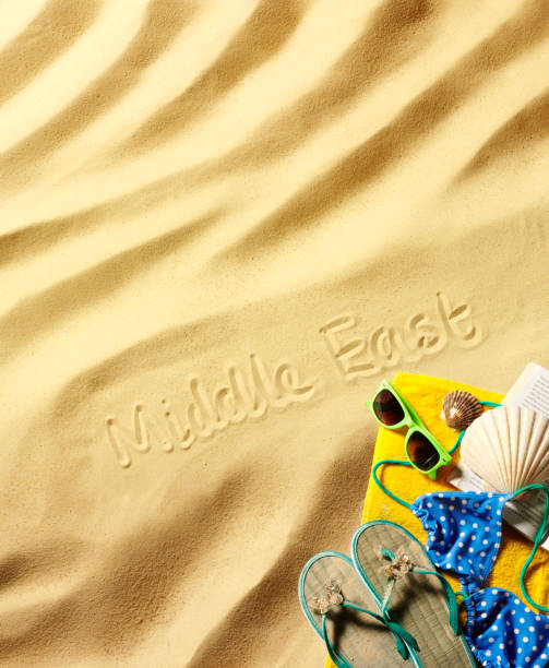 istock Middle East in Sand 168715118