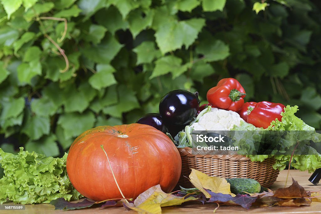 VERDURE FRESCHE - Foto stock royalty-free di Agricoltura