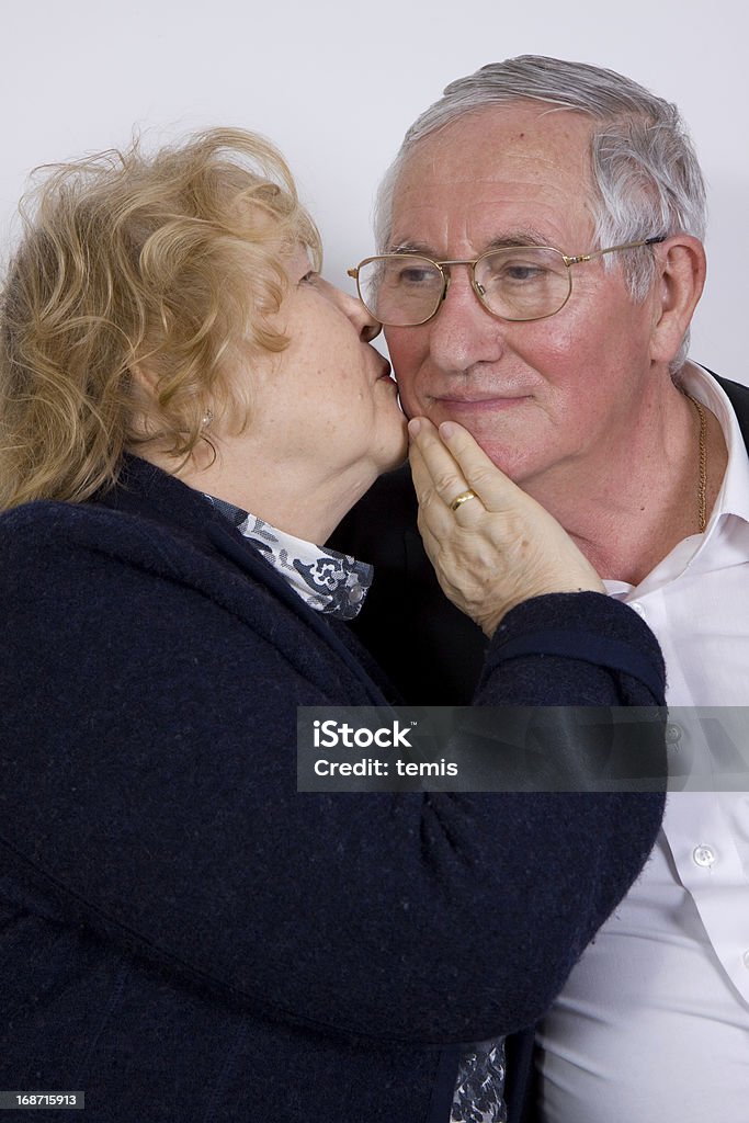 couple d'âge mûr - Photo de Adulte libre de droits