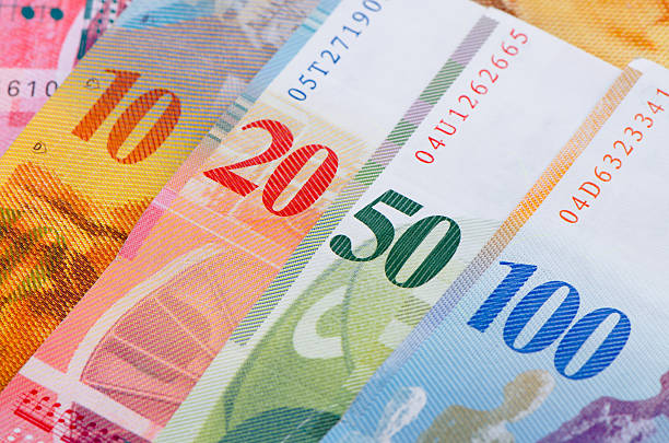 istock Swiss currency francs 168715988