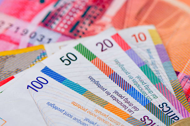 istock Swiss currency francs 168715990
