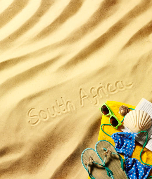 istock South Africa on the Beach 168716293
