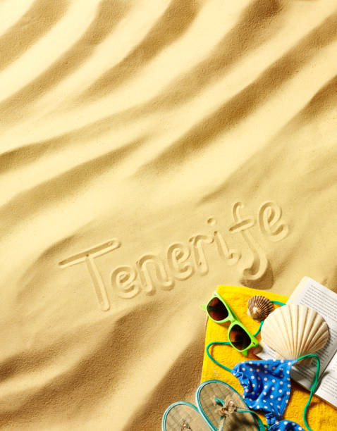 istock Tenerife on the Beach 168716492