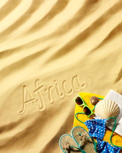 istock Africa on the Beach 168717456