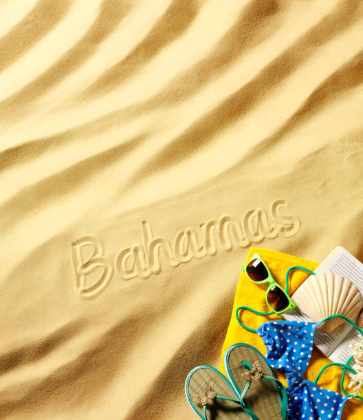 istock Bahamas and Rippled Sand 168717530