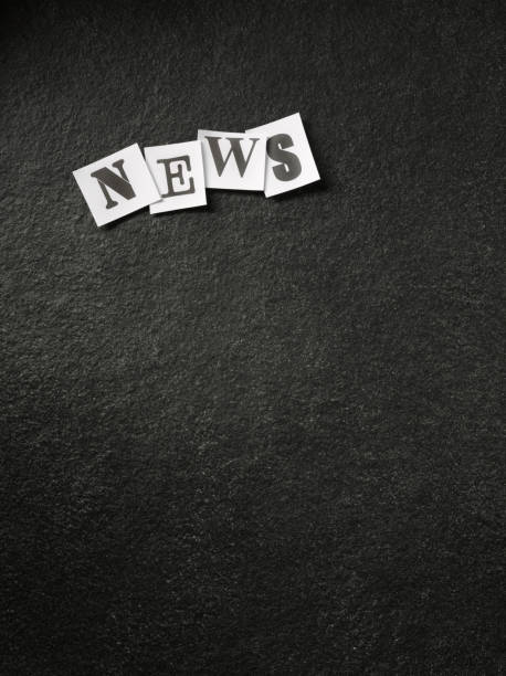 istock News in a Word 168718198