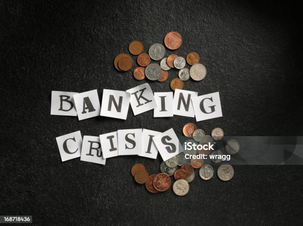 은행거래 위기 단어 0명에 대한 스톡 사진 및 기타 이미지 - 0명, 개념, 금융