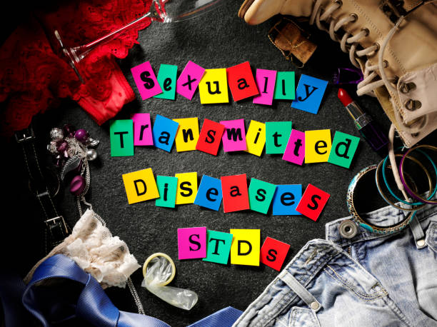 istock Sex and Sexually Transmitted Diseases 168718523