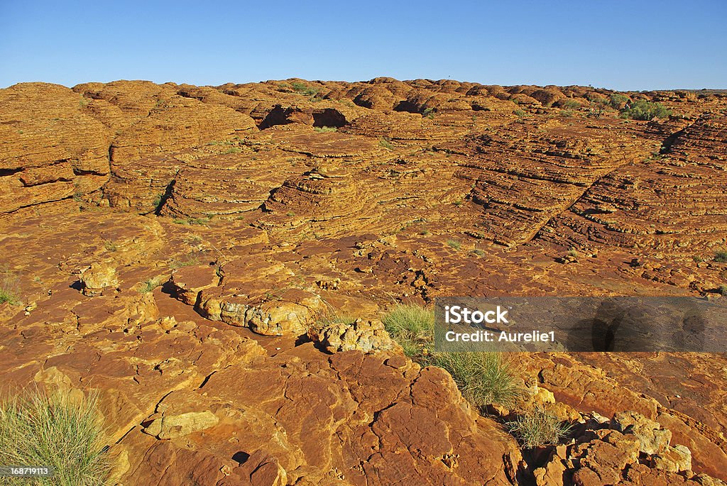Kings canyon - Foto de stock de Alice Springs royalty-free