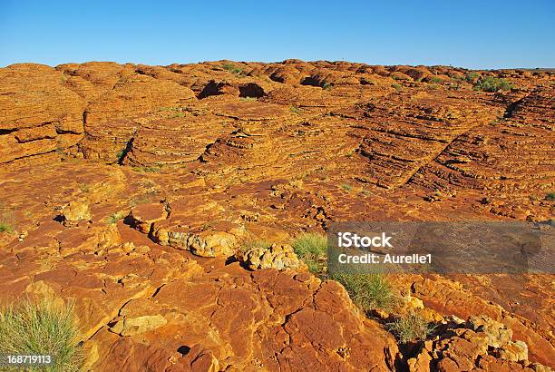 Foto de Kings Canyon e mais fotos de stock de Alice Springs - Alice Springs, Austrália, Beleza natural - Natureza