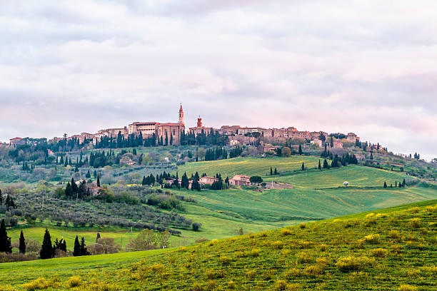 istock Pienza, Tuscany - Italy 168720089