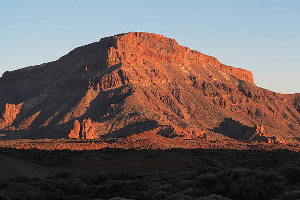 istock Mountains in Teide National Park, Tenerife 168721123