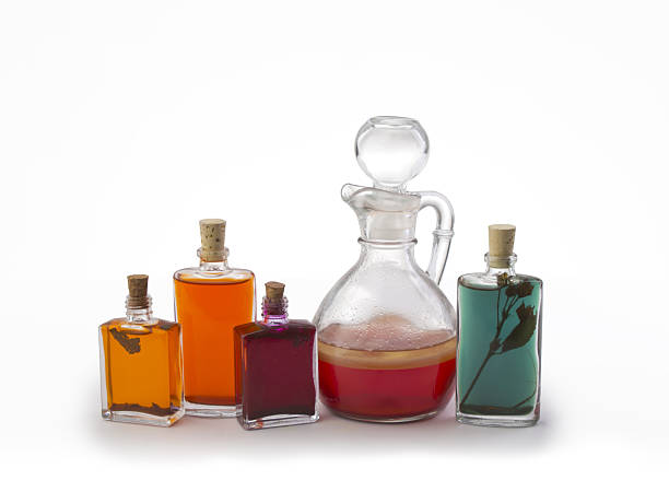 istock Oilcan and jars 168722714