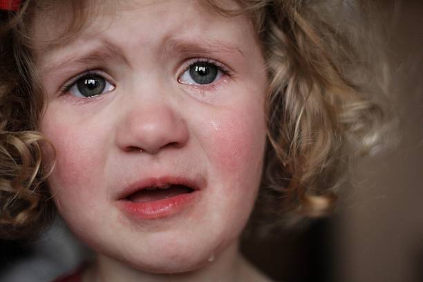 istock Sad Little Girl 168723787