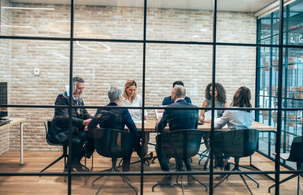 istock Business meeting 1687240151