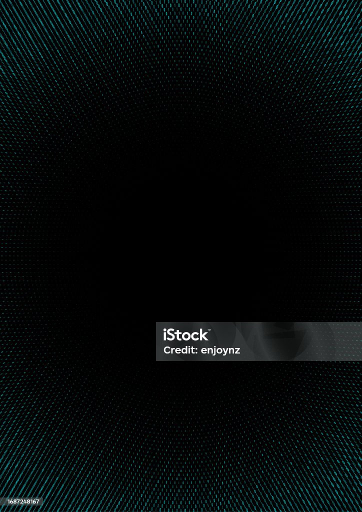 Abstract Binary Data Background Technology Vector Design Stock ...