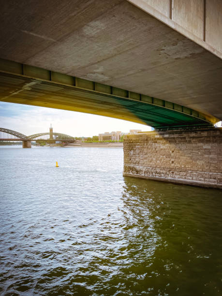 istock Cologne, Germany Cityscape from the Rhine River 1687263210
