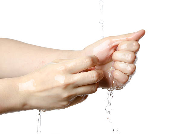 istock medical wash hand gesture series 168727159