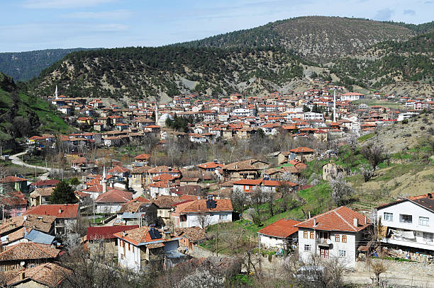 istock Tarakli city in Turkey 168727188