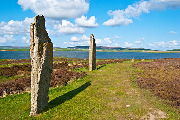 istock Ring of Brodgar 168727704