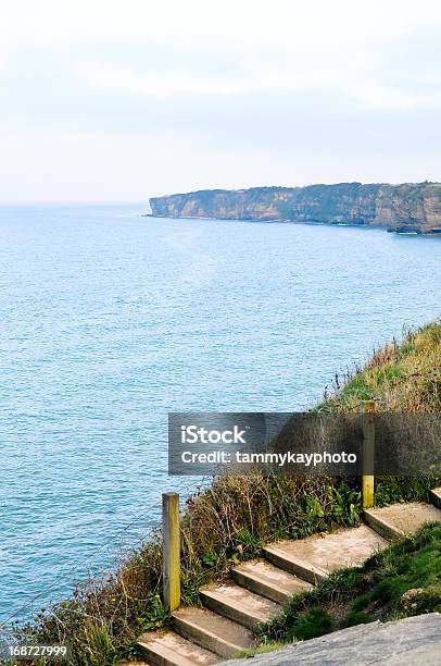 Pointeduhoc Normandie Frankreich Stockfoto und mehr Bilder von Alliierte - Alliierte, Atlantik, Fels