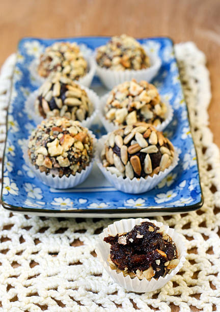 istock Homemade healthy sweets 168728490