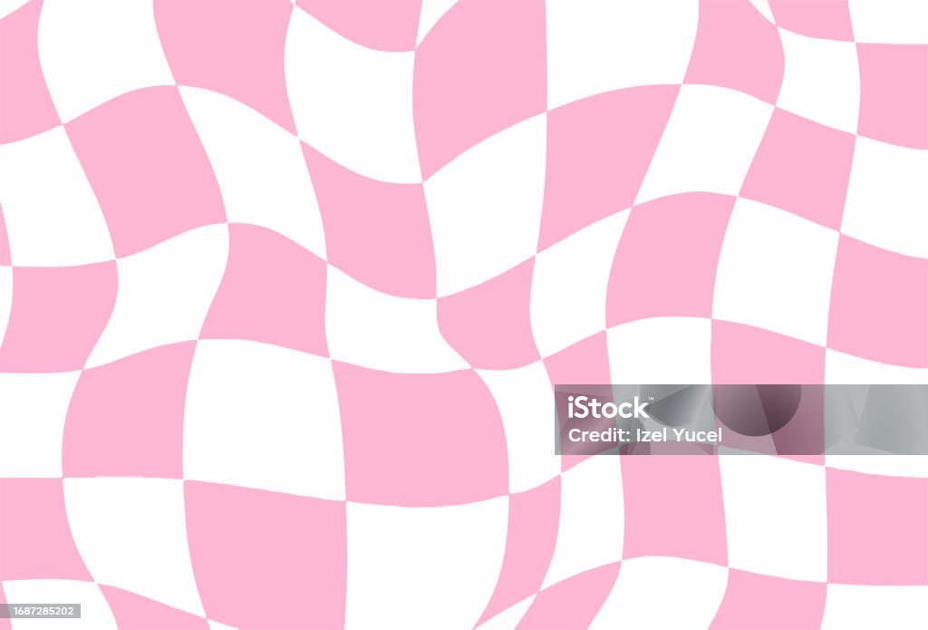 Retro Graphics Pink Pink Retro Background Stock Illustration - Download Image Now ...