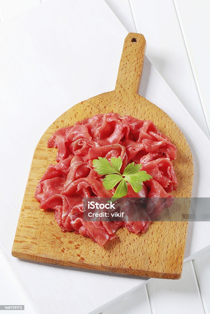 Carpaccio wołowe - Zbiór zdjęć royalty-free (Antipasto)