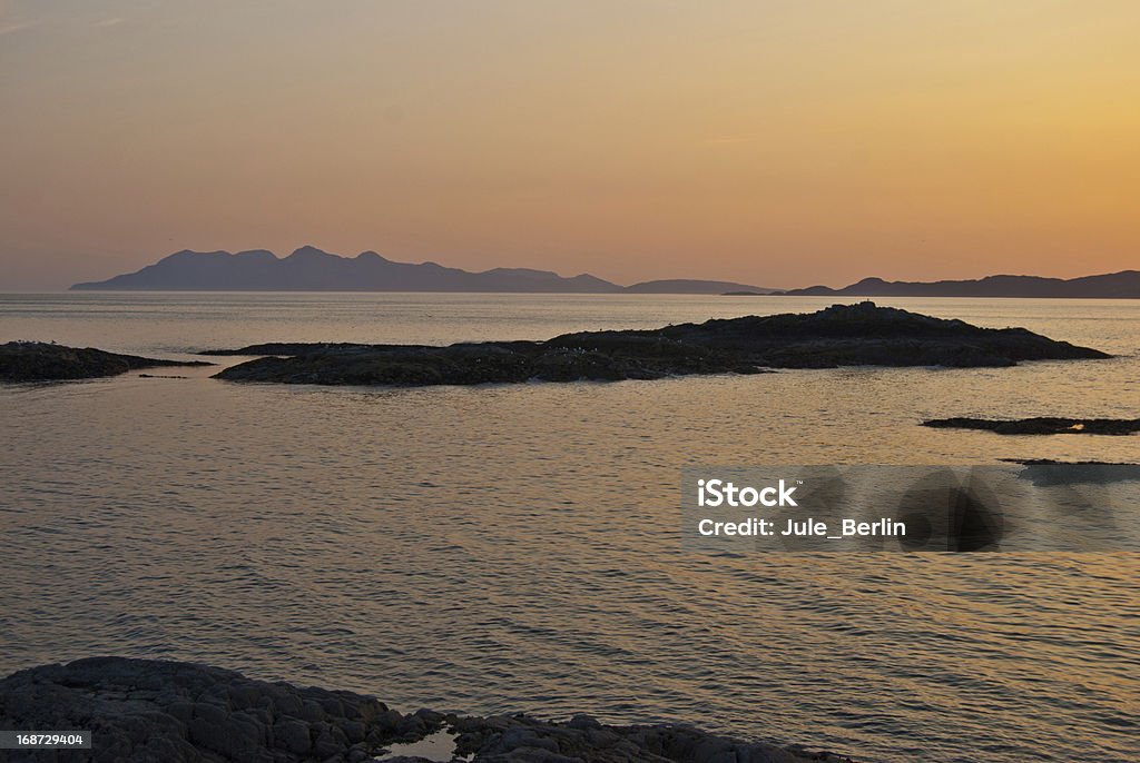 Schottische Landschaft - Lizenzfrei Argyll Stock-Foto