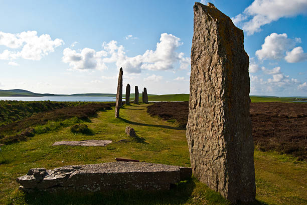 istock Ring of Brodgar 168729836