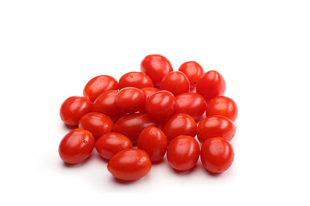 편리한 플럼 토마토 - plum tomato 이미지 뉴스 사진 이미지