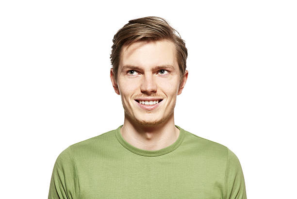 istock Portrait Of Young Man 168733027