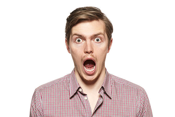 istock Portrait Of Young Man 168733427