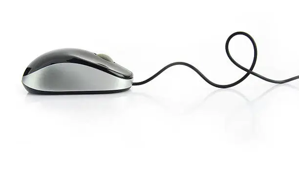 Photo of Computer mouse