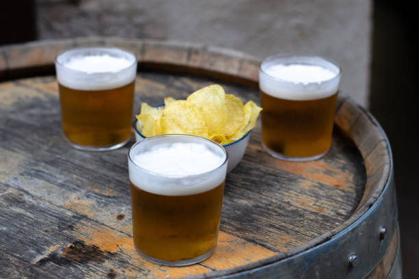 istock Aperitif beer in Spain 1687350297
