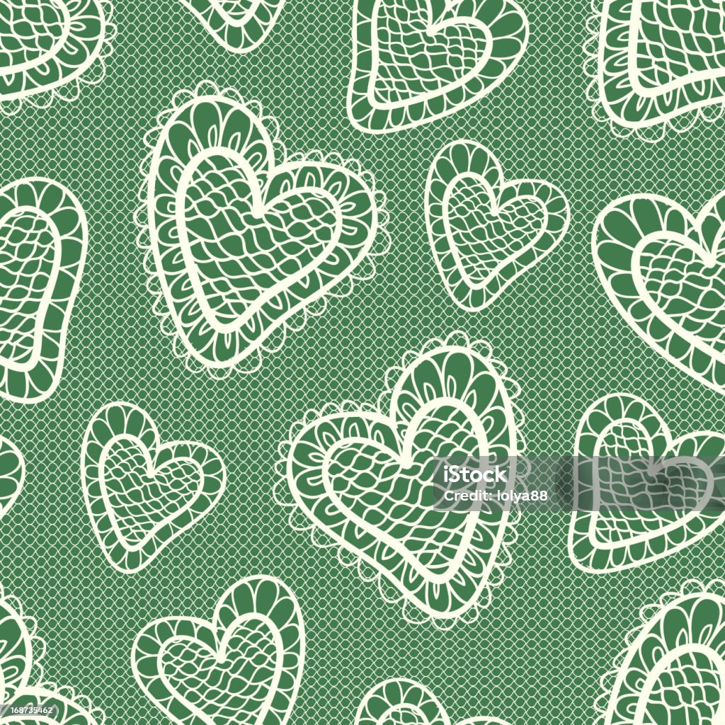 Vettore seamless pattern - arte vettoriale royalty-free di Amore