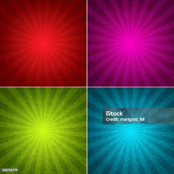 Fond Grunge Vecteurs libres de droits et plus d'images vectorielles de Abstrait - Abstrait, Bleu, Couleur verte